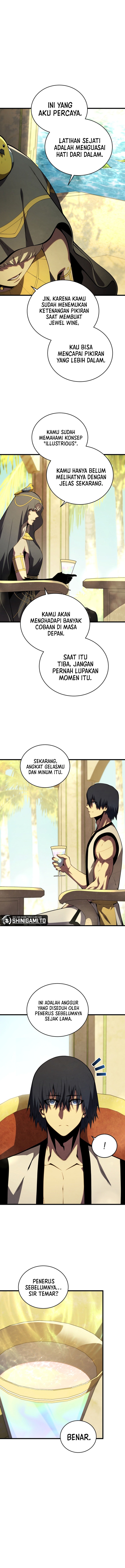 Swordmaster’s Youngest Son Page 7