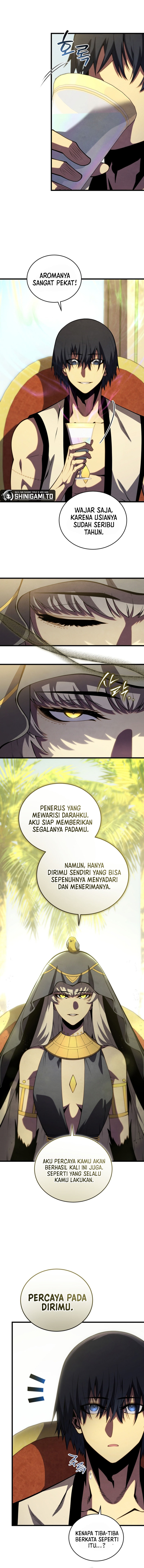 Swordmaster’s Youngest Son Page 8