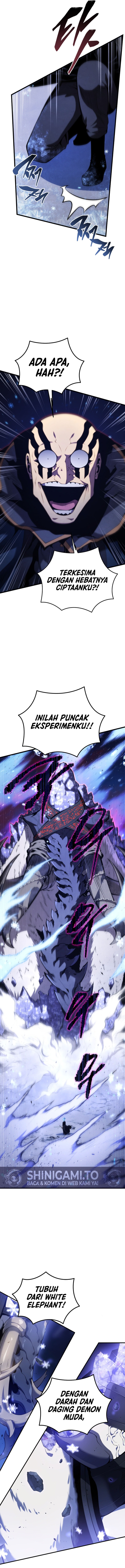 Swordmaster’s Youngest Son Page 17
