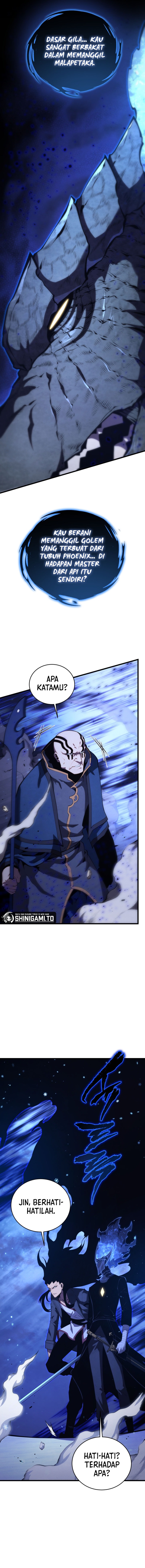 Swordmaster’s Youngest Son Page 19