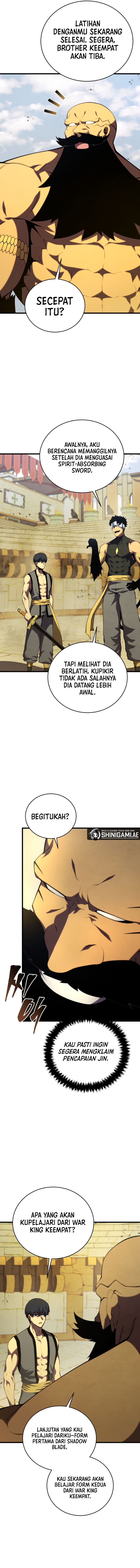 Swordmaster’s Youngest Son Page 14