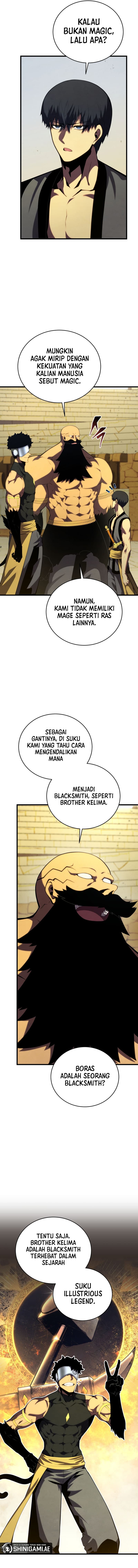 Swordmaster’s Youngest Son Page 4