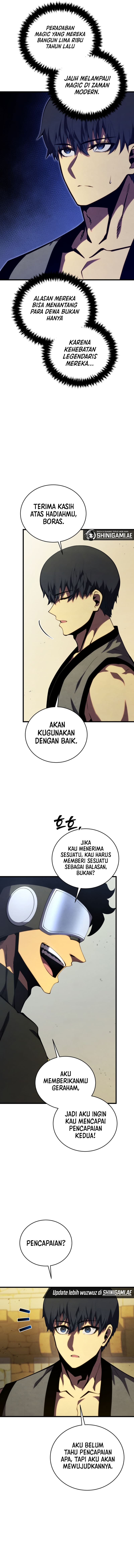 Swordmaster’s Youngest Son Page 6