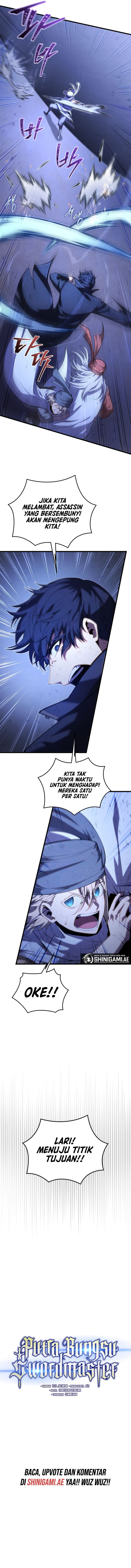 Swordmaster’s Youngest Son Page 11