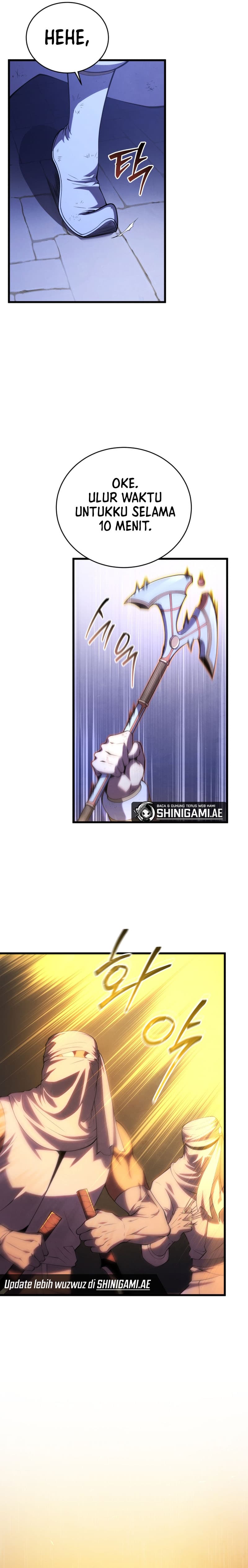 Swordmaster’s Youngest Son Page 15