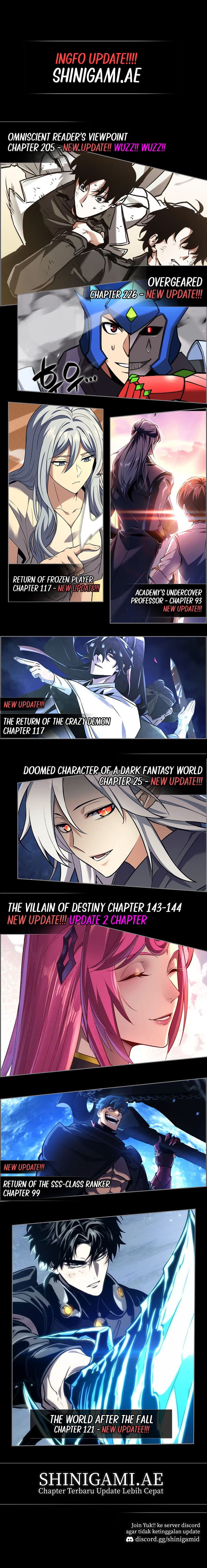 Swordmaster’s Youngest Son Page 17