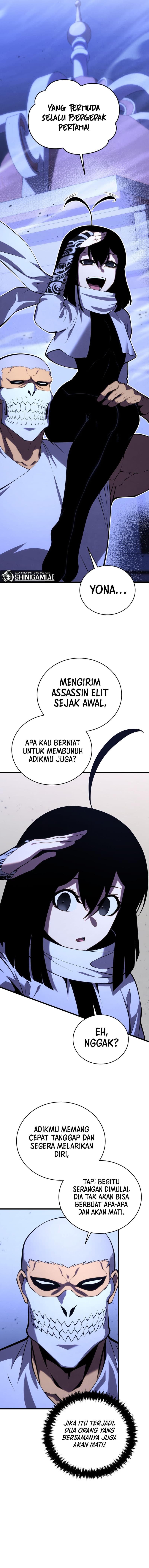 Swordmaster’s Youngest Son Page 4