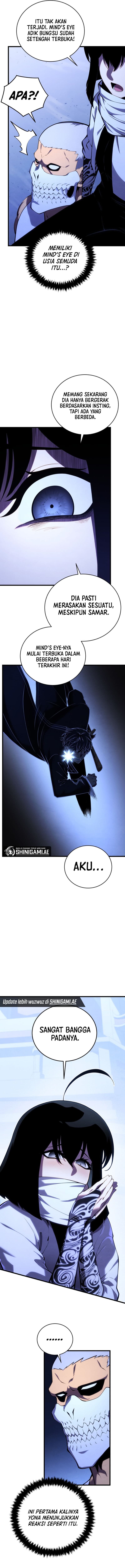 Swordmaster’s Youngest Son Page 5