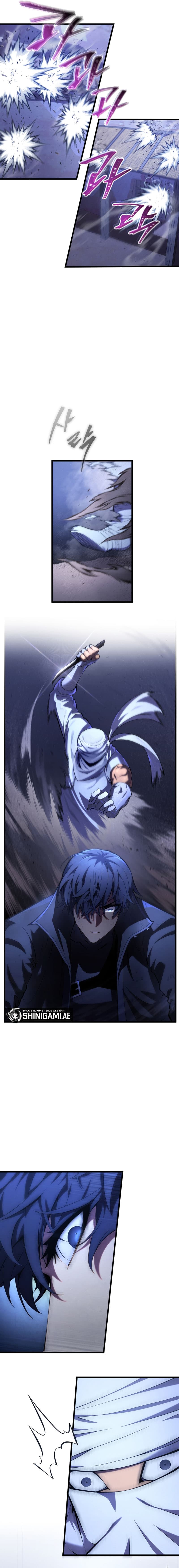 Swordmaster’s Youngest Son Page 8