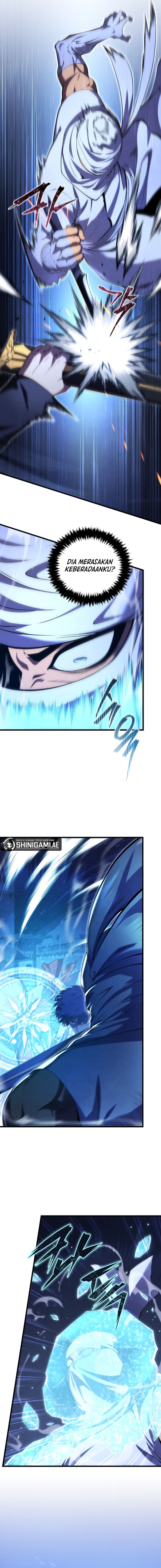 Swordmaster’s Youngest Son Page 9