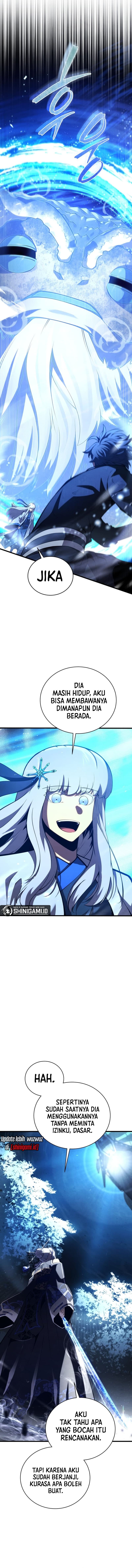 Swordmaster’s Youngest Son Page 15