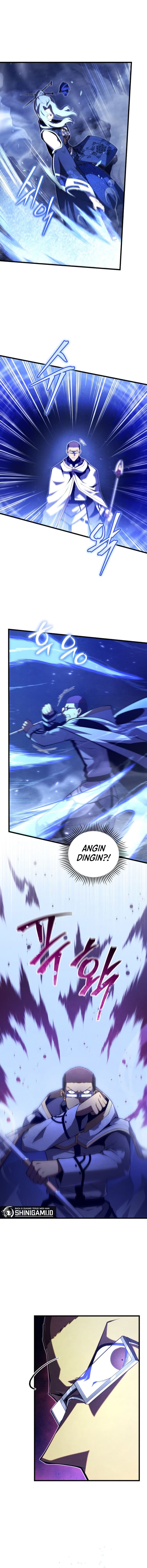Swordmaster’s Youngest Son Page 2