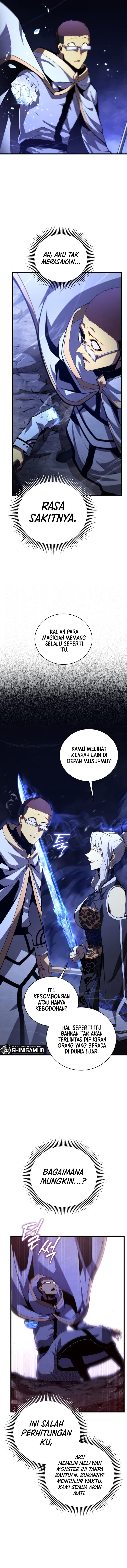 Swordmaster’s Youngest Son Page 4