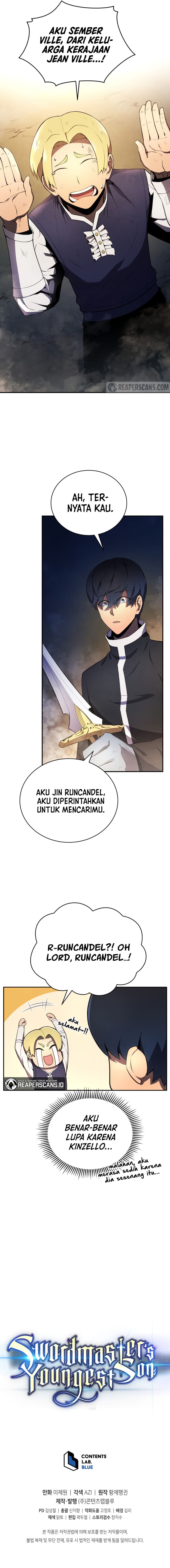 Swordmaster’s Youngest Son Page 14