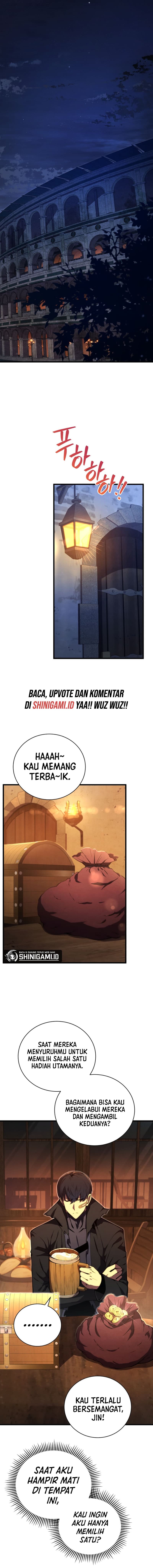 Swordmaster’s Youngest Son Page 11