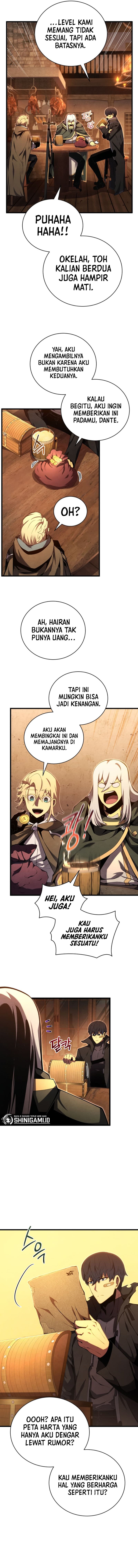 Swordmaster’s Youngest Son Page 12