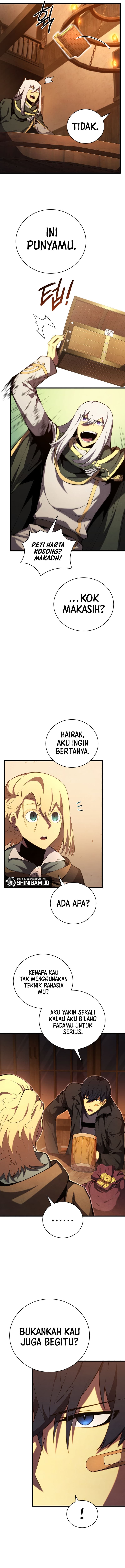 Swordmaster’s Youngest Son Page 13