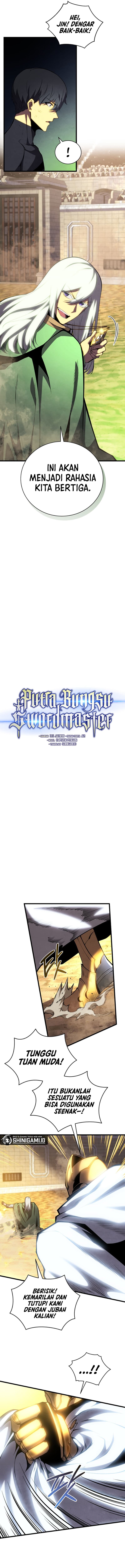 Swordmaster’s Youngest Son Page 3