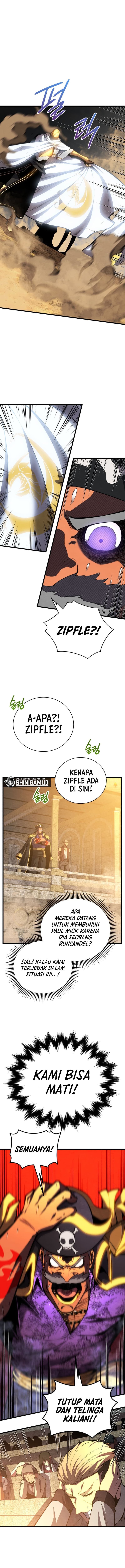 Swordmaster’s Youngest Son Page 4