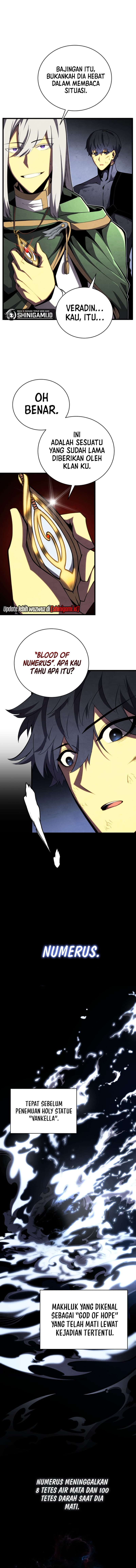 Swordmaster’s Youngest Son Page 5