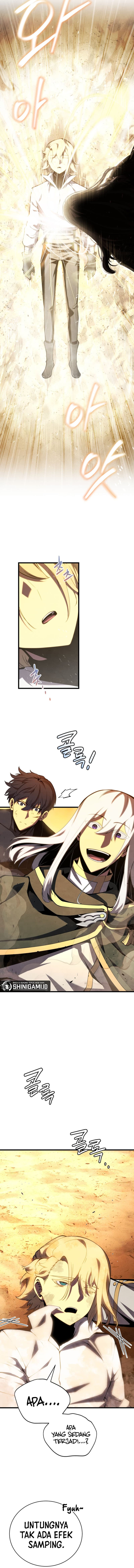 Swordmaster’s Youngest Son Page 8