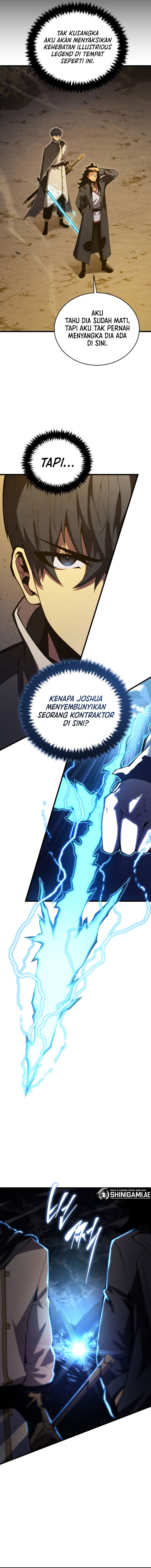 Swordmaster’s Youngest Son Page 5