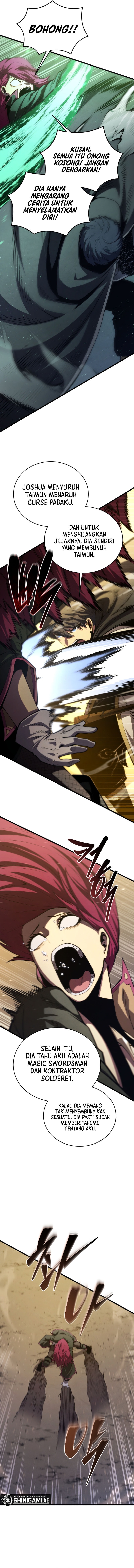 Swordmaster’s Youngest Son Page 14