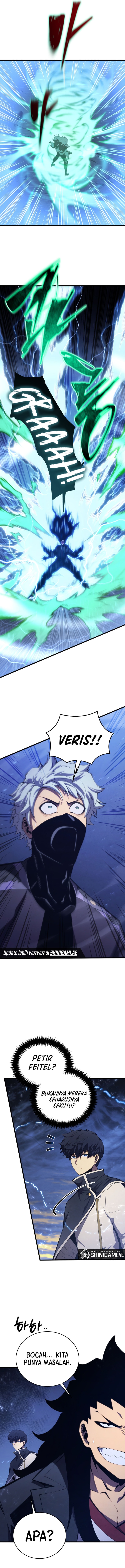 Swordmaster’s Youngest Son Page 16