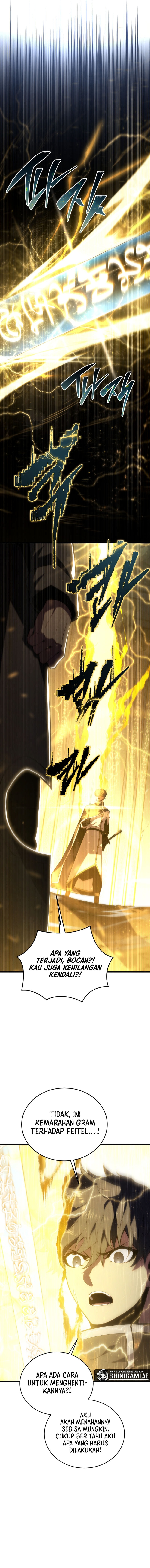 Swordmaster’s Youngest Son Page 20