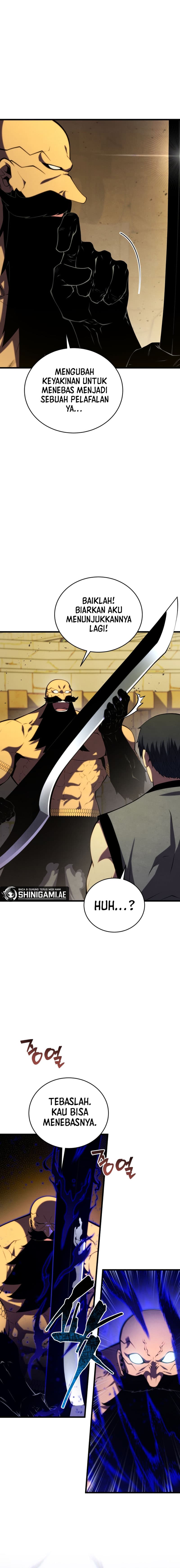 Swordmaster’s Youngest Son Page 10