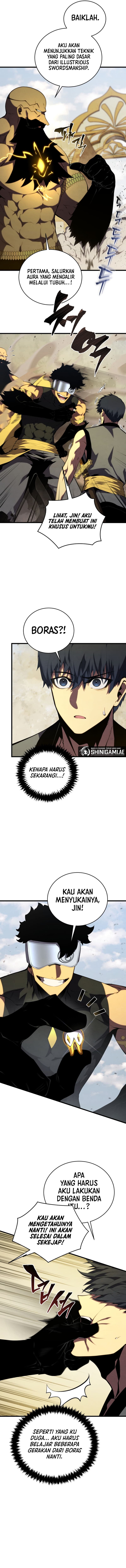Swordmaster’s Youngest Son Page 18