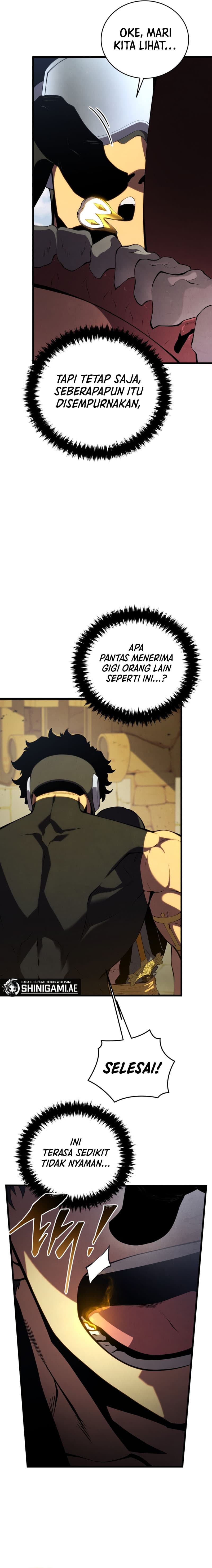 Swordmaster’s Youngest Son Page 19