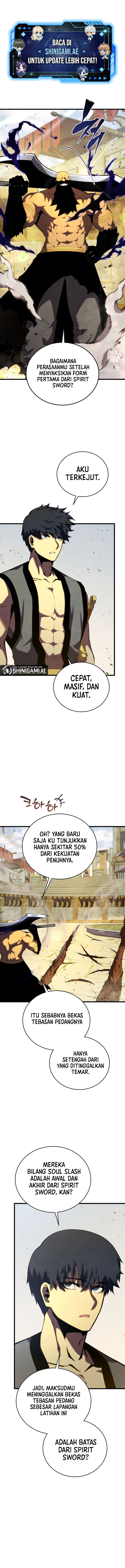 Swordmaster’s Youngest Son Page 2