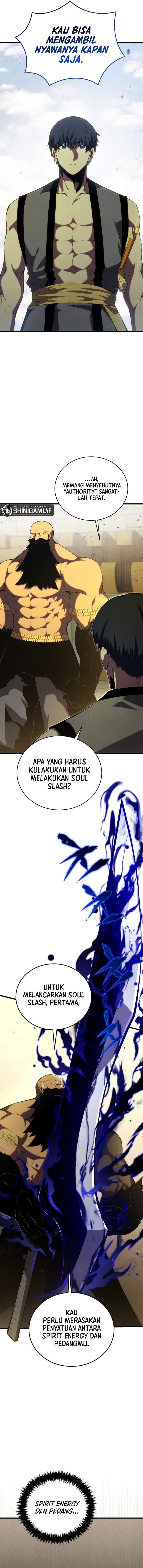 Swordmaster’s Youngest Son Page 4