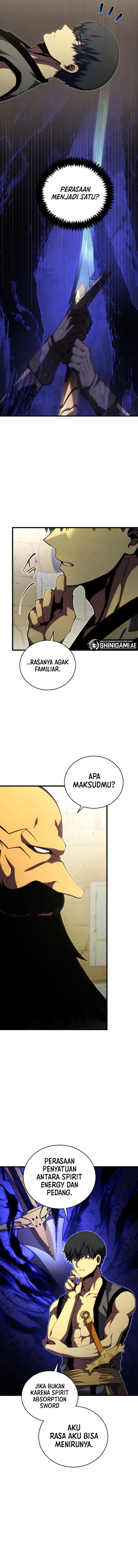 Swordmaster’s Youngest Son Page 5