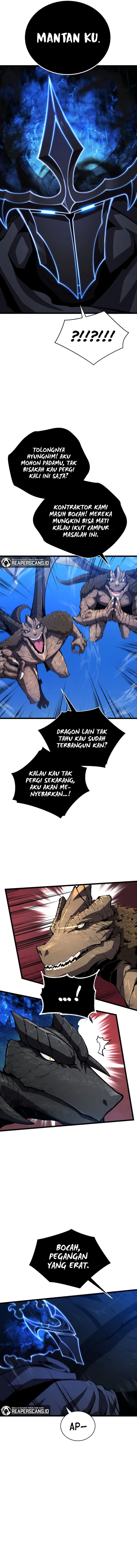 Swordmaster’s Youngest Son Page 10