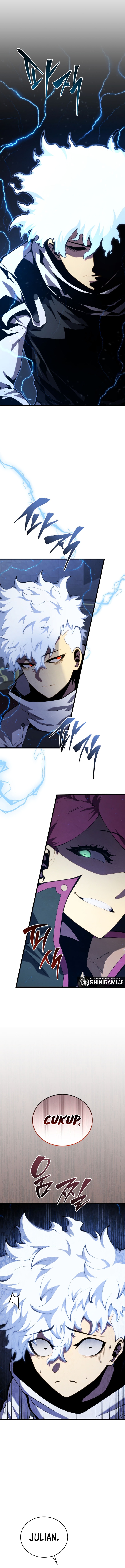 Swordmaster’s Youngest Son Page 3