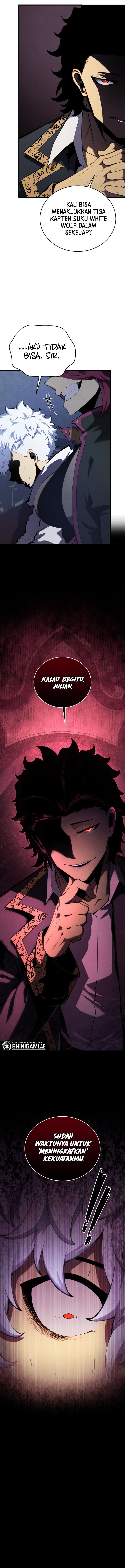 Swordmaster’s Youngest Son Page 4