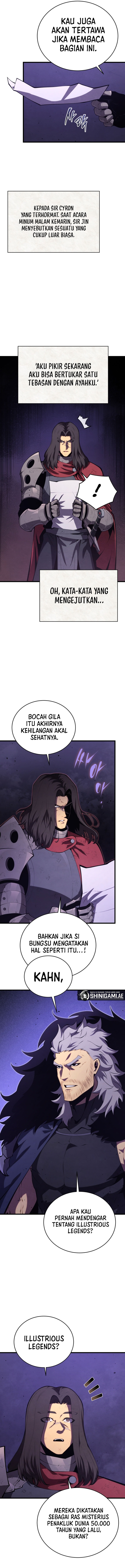 Swordmaster’s Youngest Son Page 7