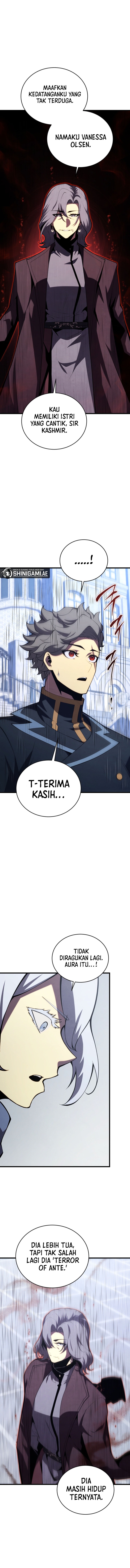 Swordmaster’s Youngest Son Page 13