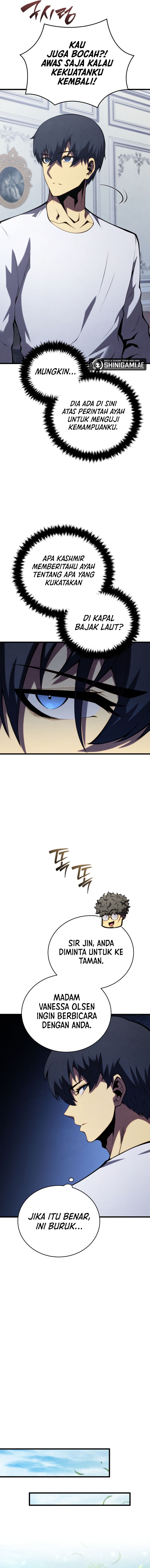 Swordmaster’s Youngest Son Page 15