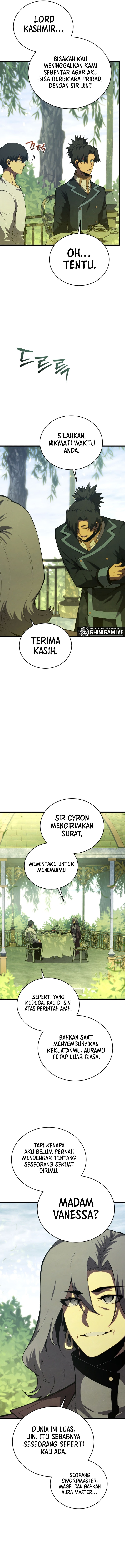 Swordmaster’s Youngest Son Page 17