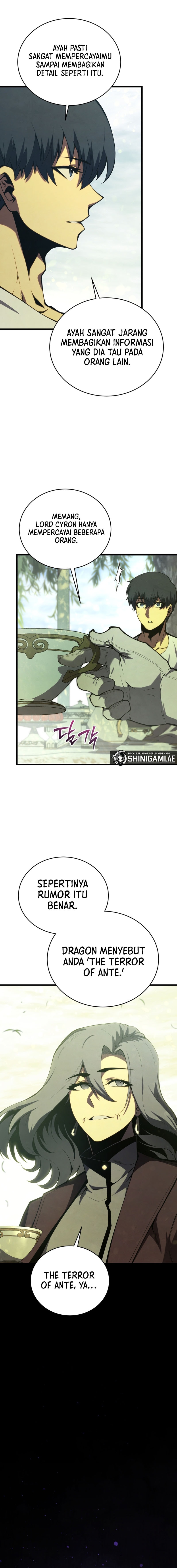 Swordmaster’s Youngest Son Page 18