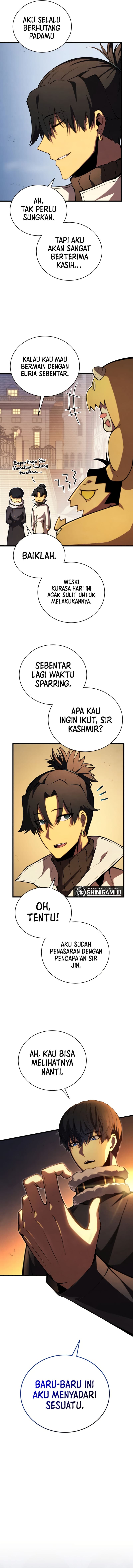 Swordmaster’s Youngest Son Page 11