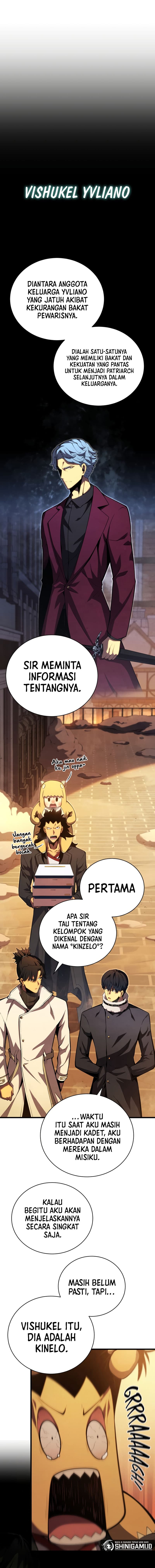 Swordmaster’s Youngest Son Page 7