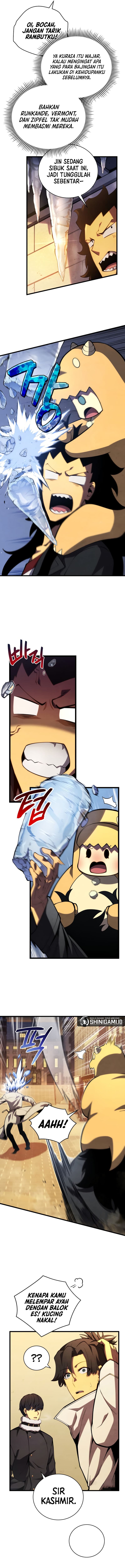 Swordmaster’s Youngest Son Page 9