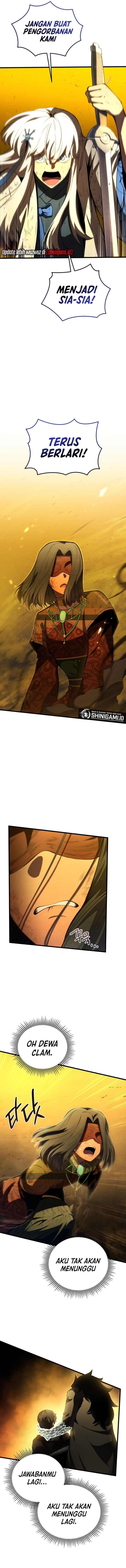 Swordmaster’s Youngest Son Page 10