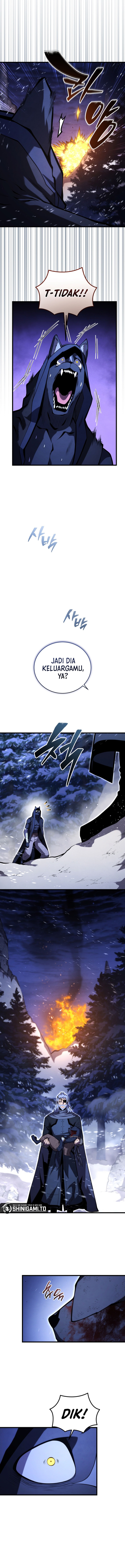 Swordmaster’s Youngest Son Page 5