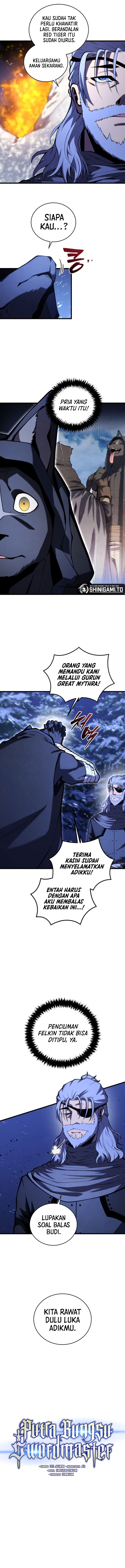 Swordmaster’s Youngest Son Page 6