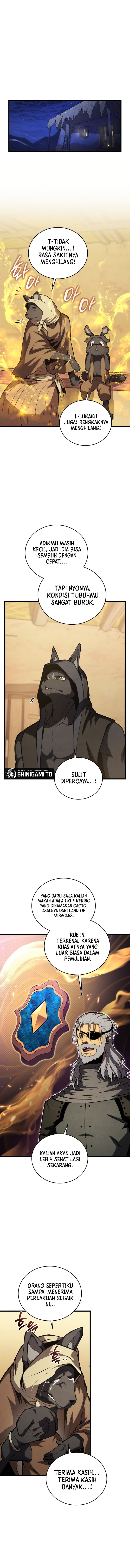 Swordmaster’s Youngest Son Page 7
